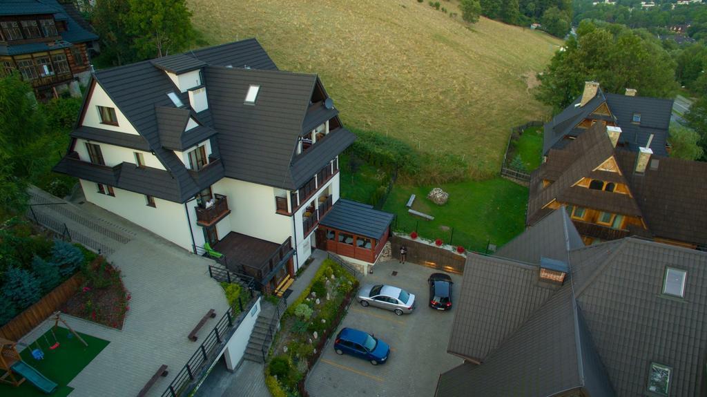 New Willa Jan Zakopane Exterior foto