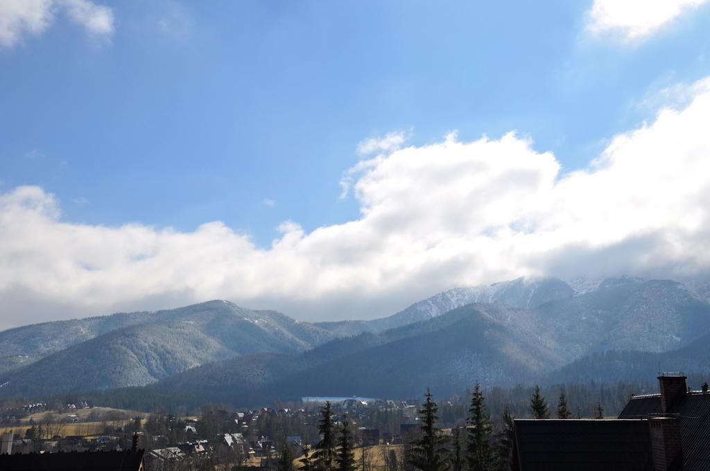 New Willa Jan Zakopane Exterior foto